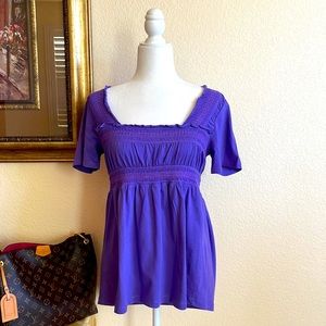 Style & Co Babydoll dress